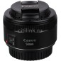 Canon EF Objektiv Sort Canon EF Objektiv Sort